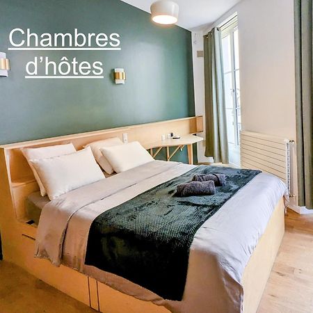 Omarais Guest House Párizs Kültér fotó