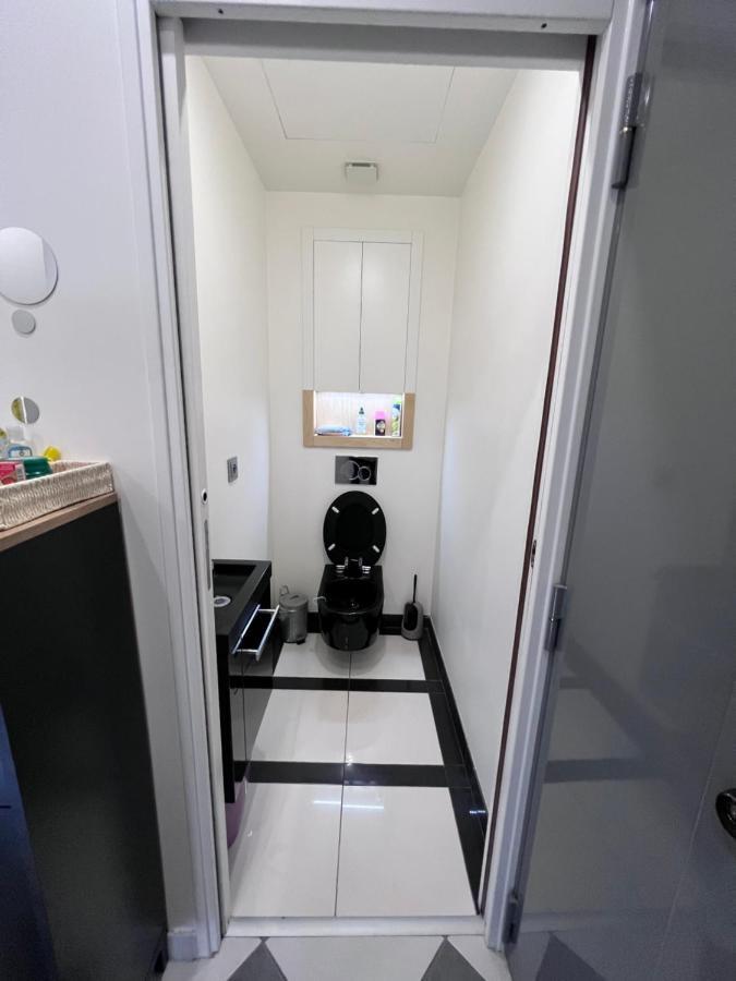 Omarais Guest House Párizs Kültér fotó
