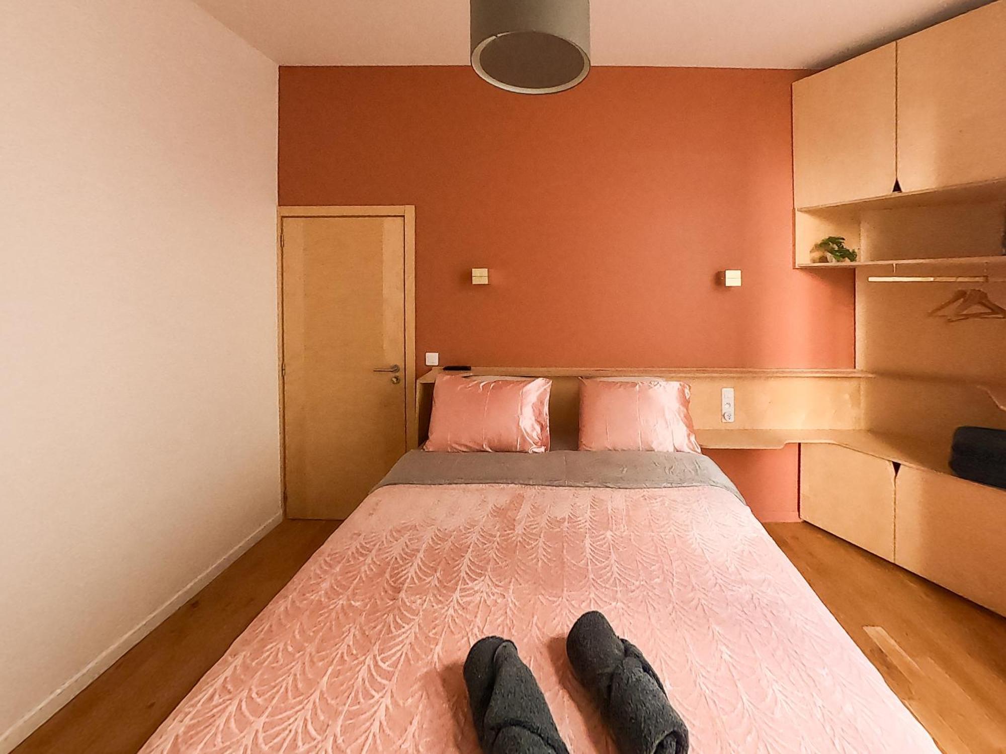 Omarais Guest House Párizs Szoba fotó