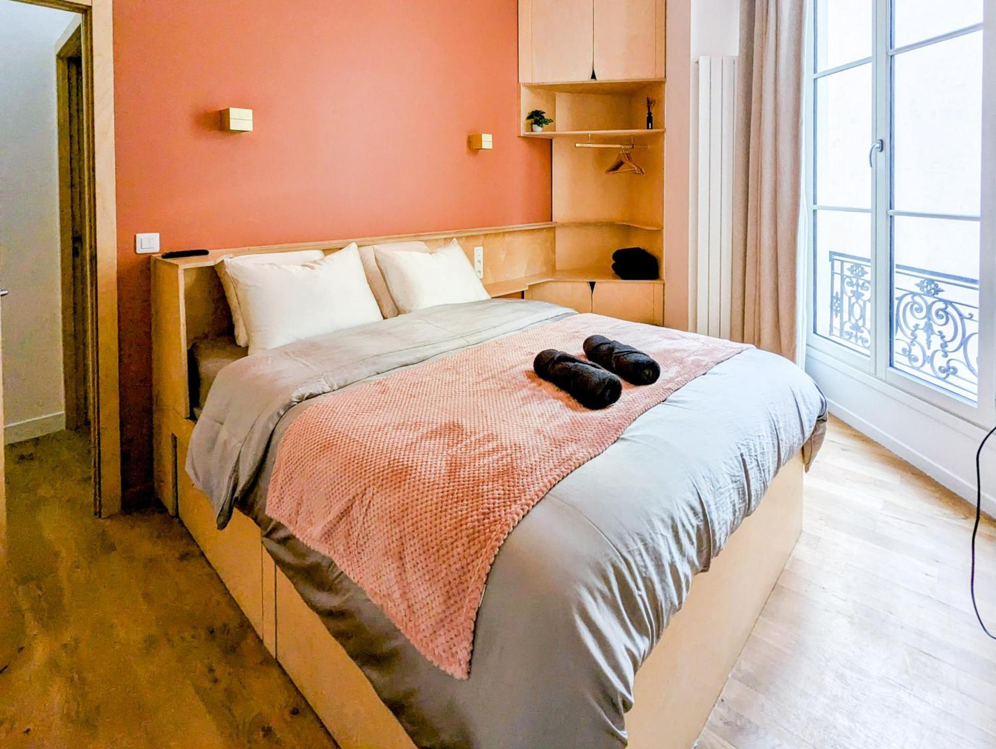 Omarais Guest House Párizs Kültér fotó