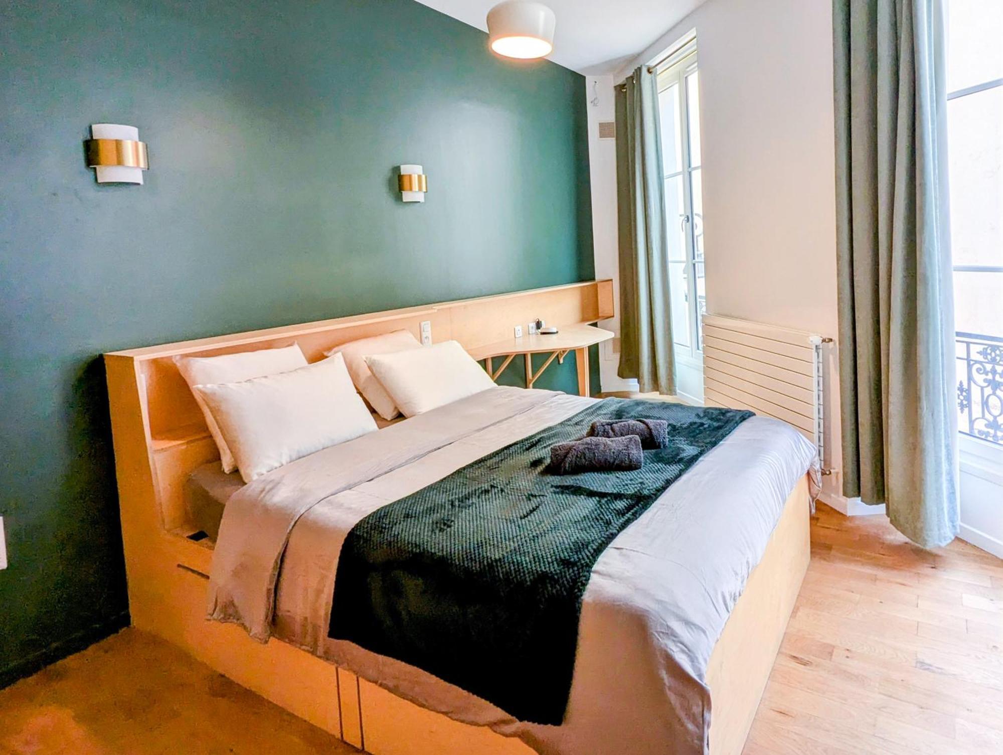 Omarais Guest House Párizs Kültér fotó