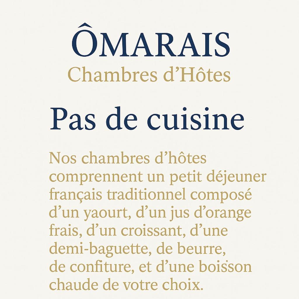 Omarais Guest House Párizs Kültér fotó